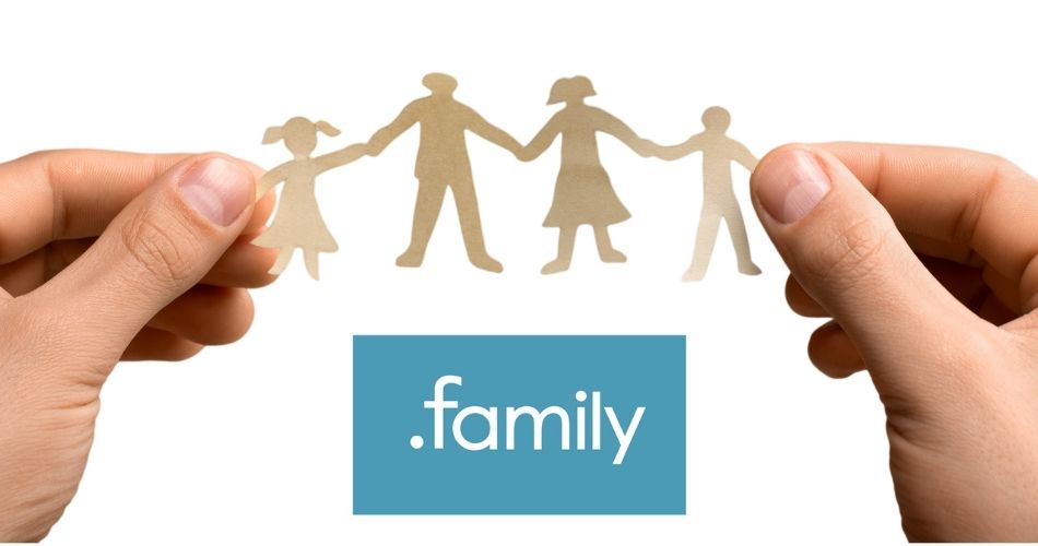 dot-family- domain