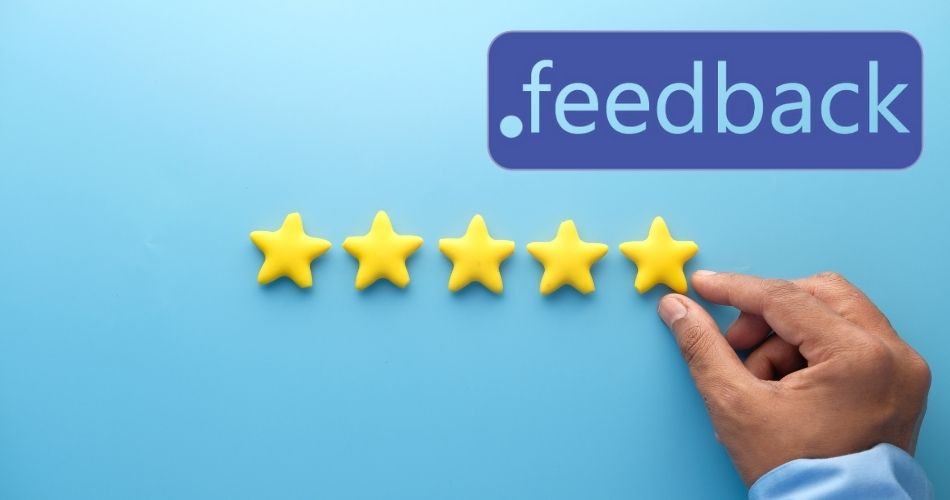 dot-feedaback-domain