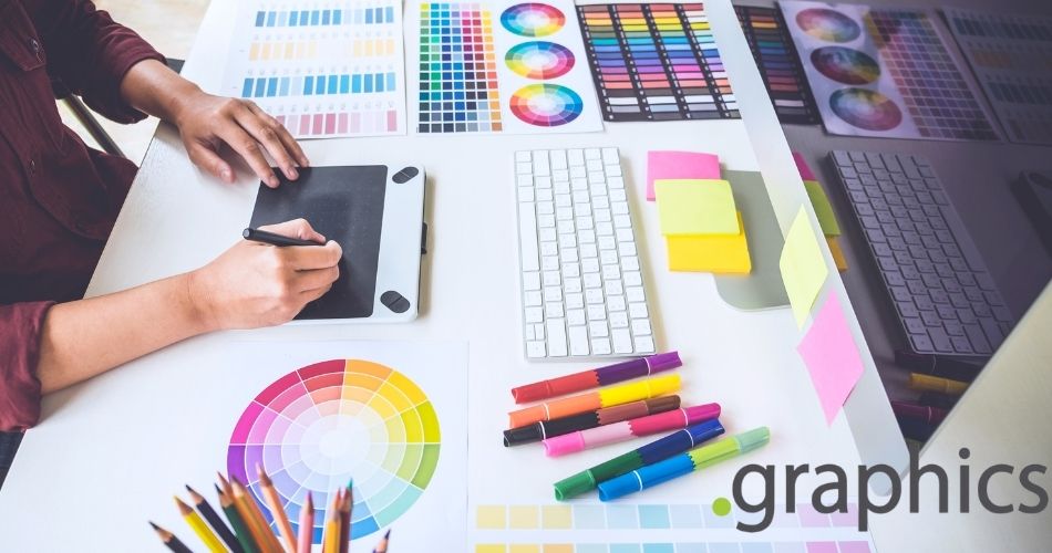 dot-graphics-domain