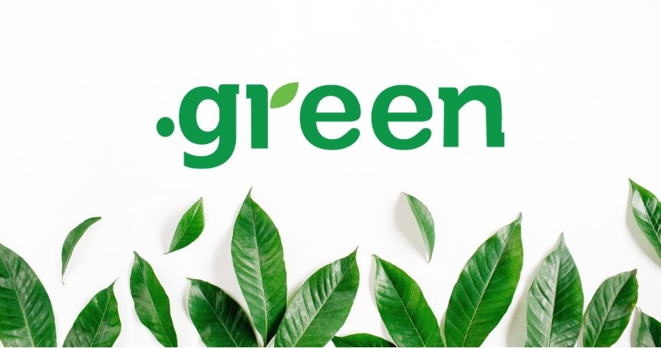 dot-green-domain