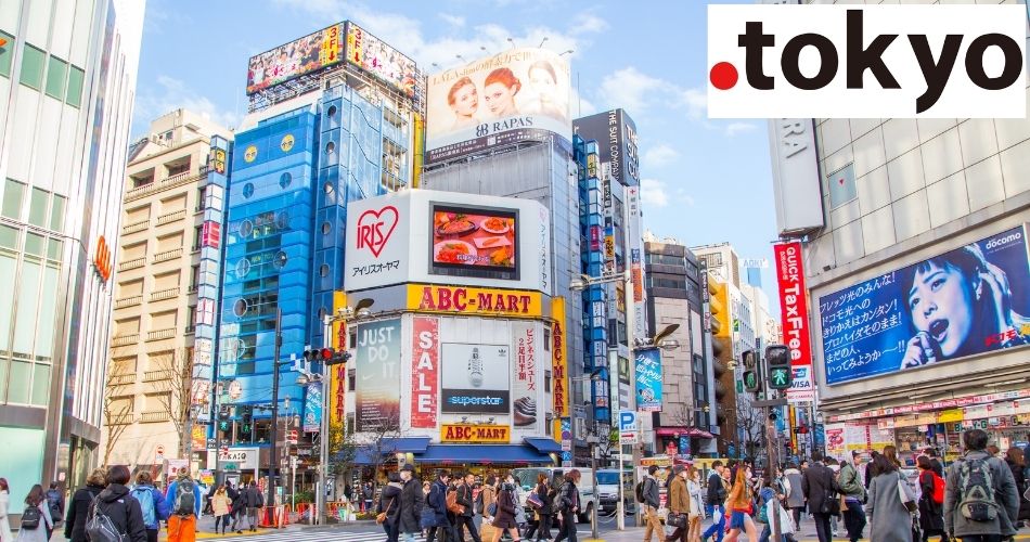 dot-tokyo-domain