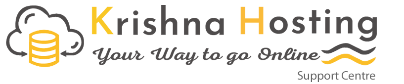 Krishna Hosting :: Support Ticket System