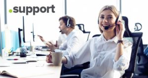 dot-support-domain