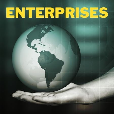 Enterprises Web Hosting